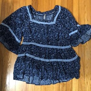 Free people tunic